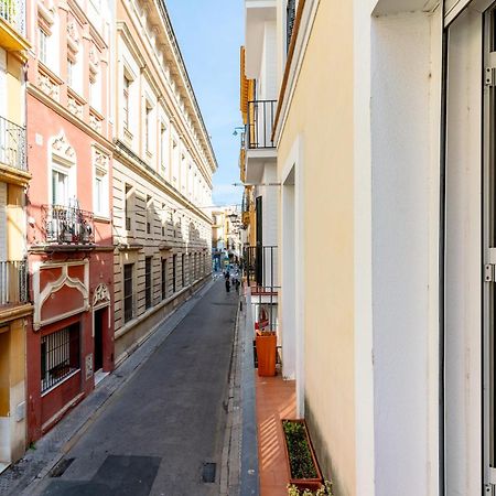 Veoapartment Alhondiga Primero Sevilla Eksteriør billede