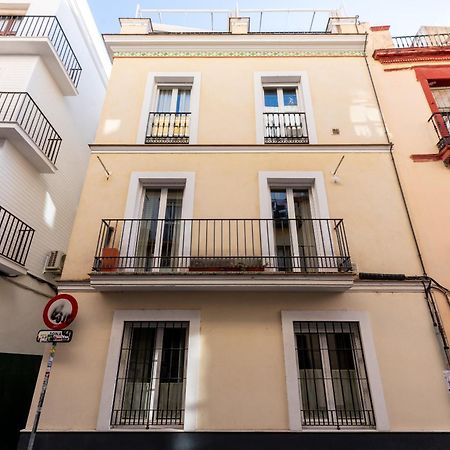 Veoapartment Alhondiga Primero Sevilla Eksteriør billede