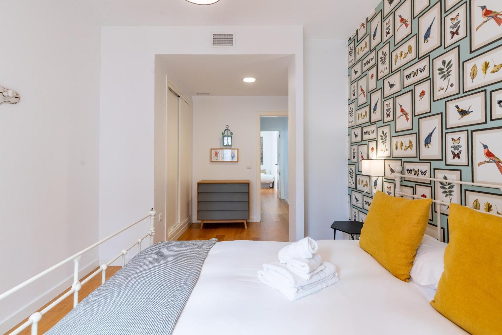 Veoapartment Alhondiga Primero Sevilla Eksteriør billede