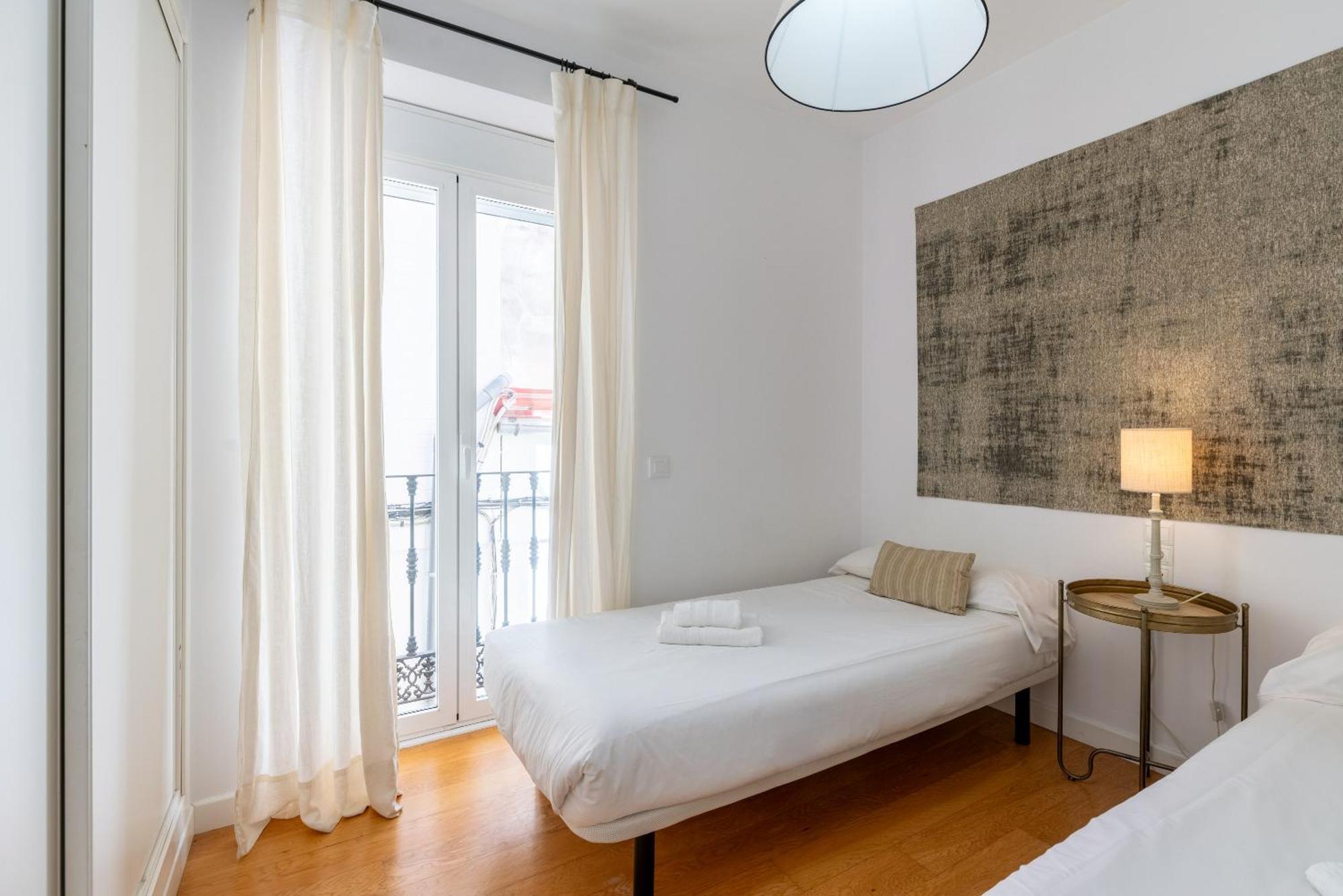 Veoapartment Alhondiga Primero Sevilla Eksteriør billede