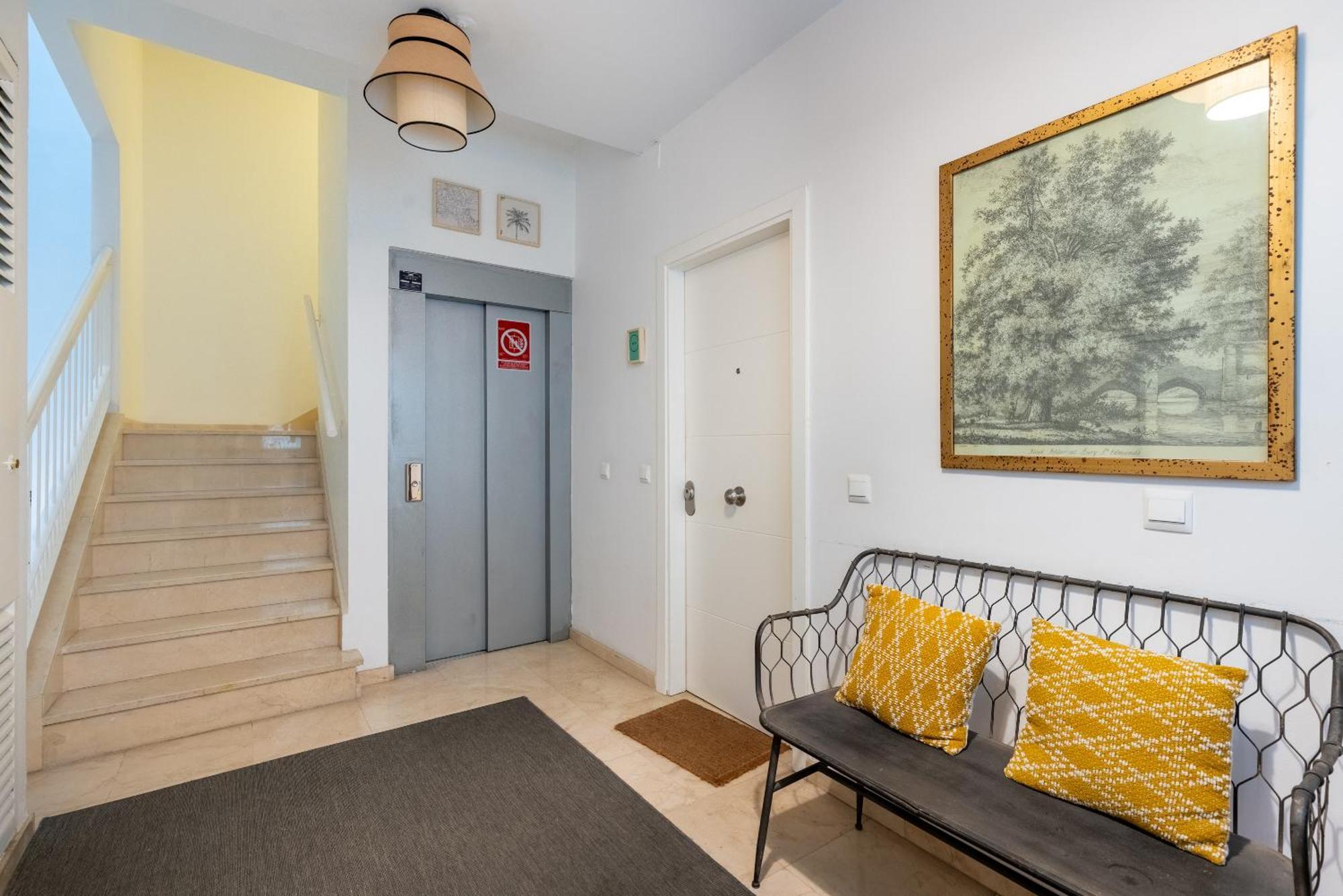 Veoapartment Alhondiga Primero Sevilla Eksteriør billede
