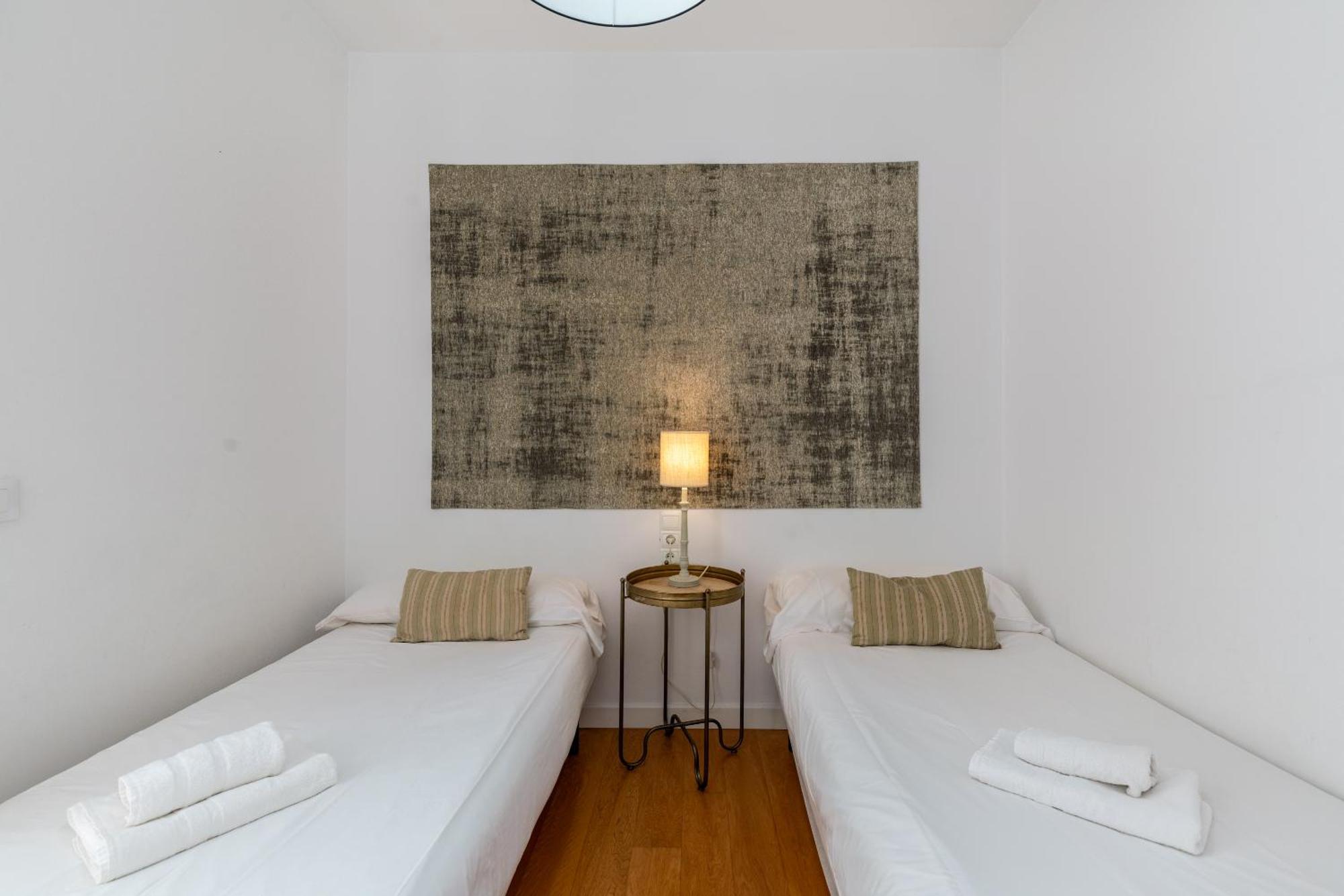 Veoapartment Alhondiga Primero Sevilla Eksteriør billede