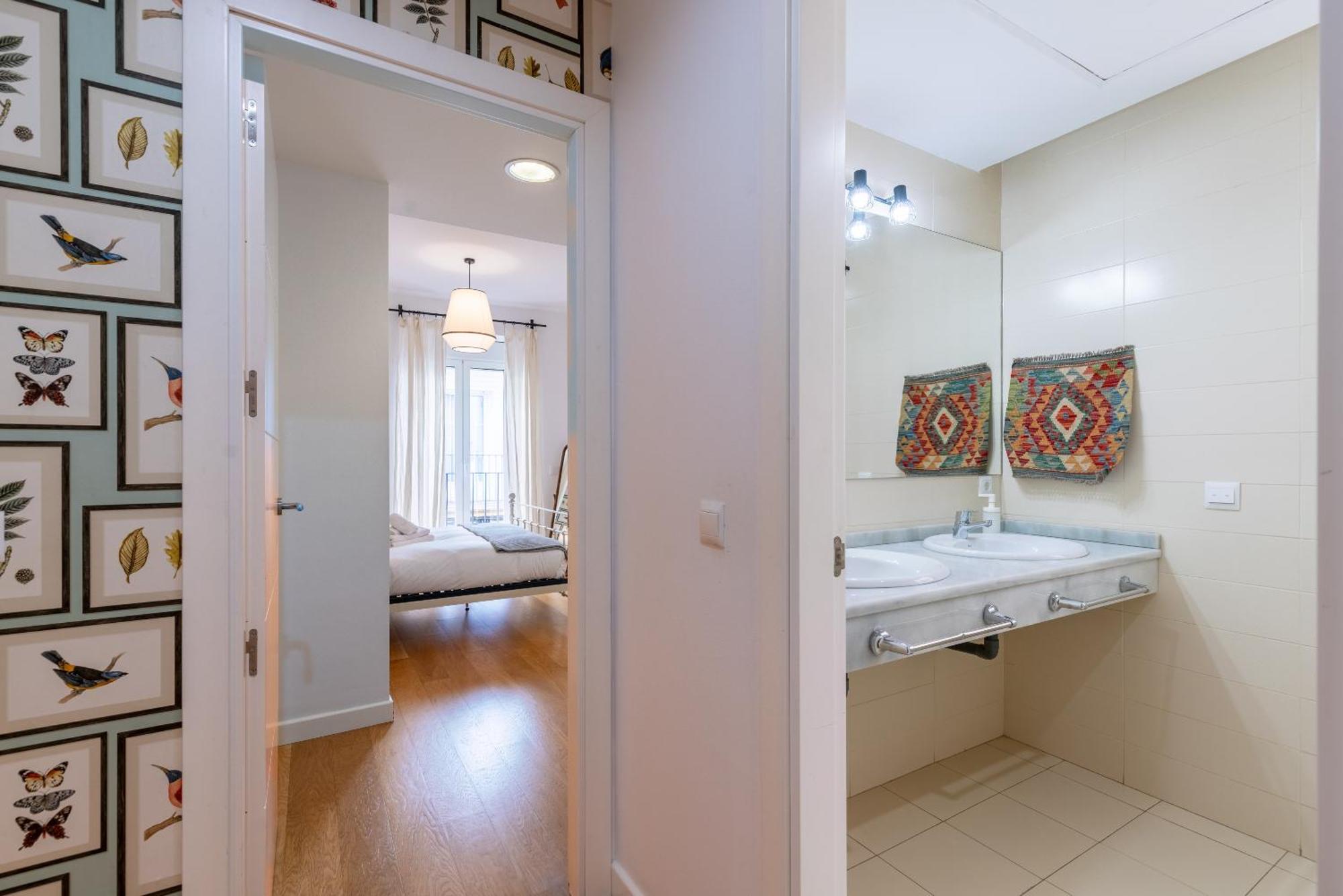 Veoapartment Alhondiga Primero Sevilla Eksteriør billede