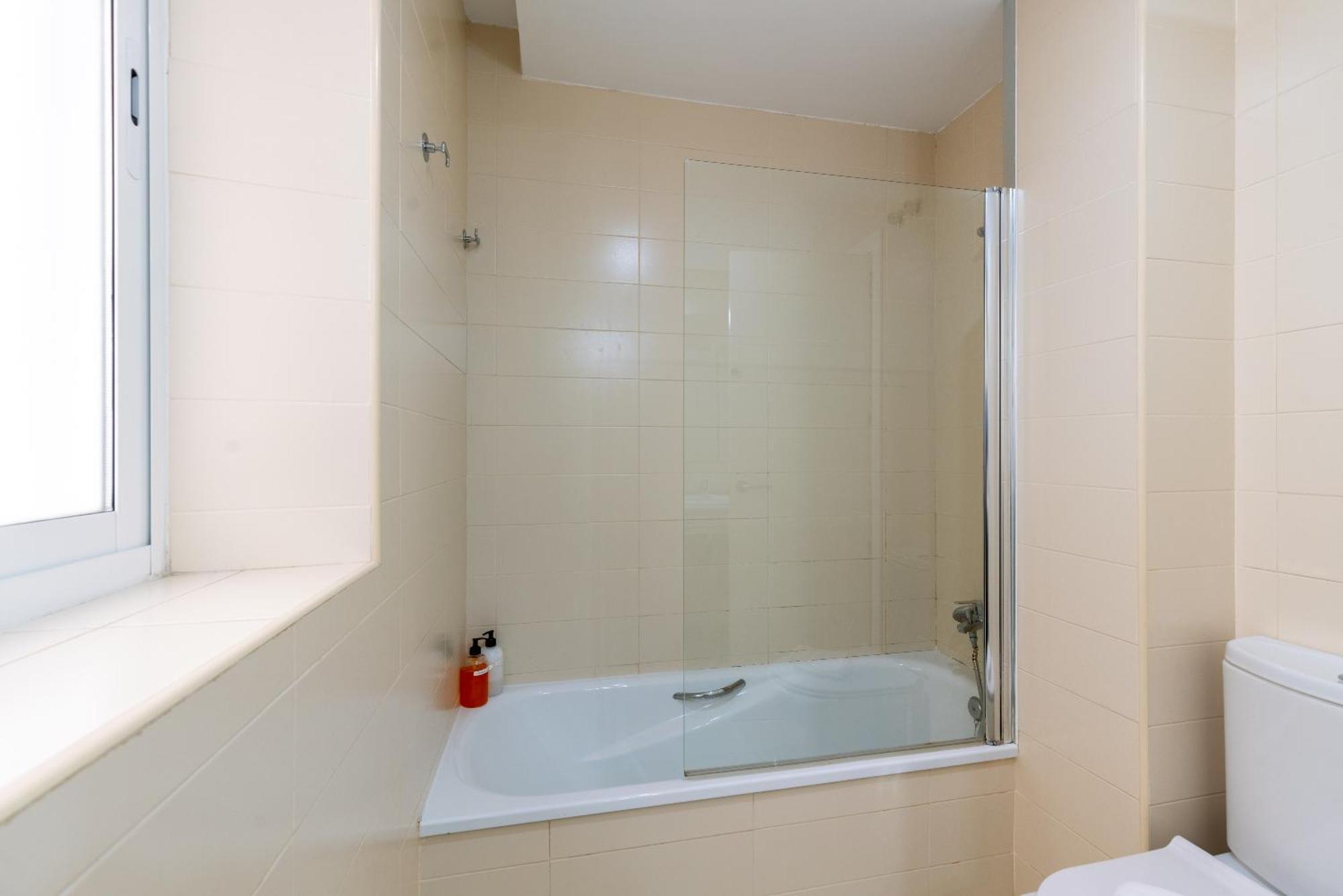 Veoapartment Alhondiga Primero Sevilla Eksteriør billede