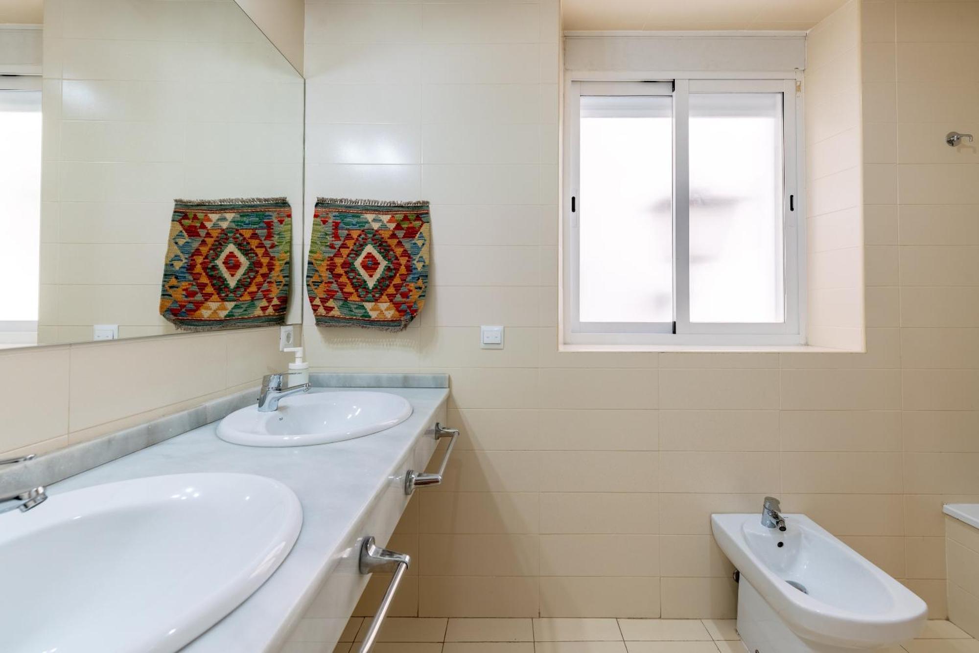 Veoapartment Alhondiga Primero Sevilla Eksteriør billede