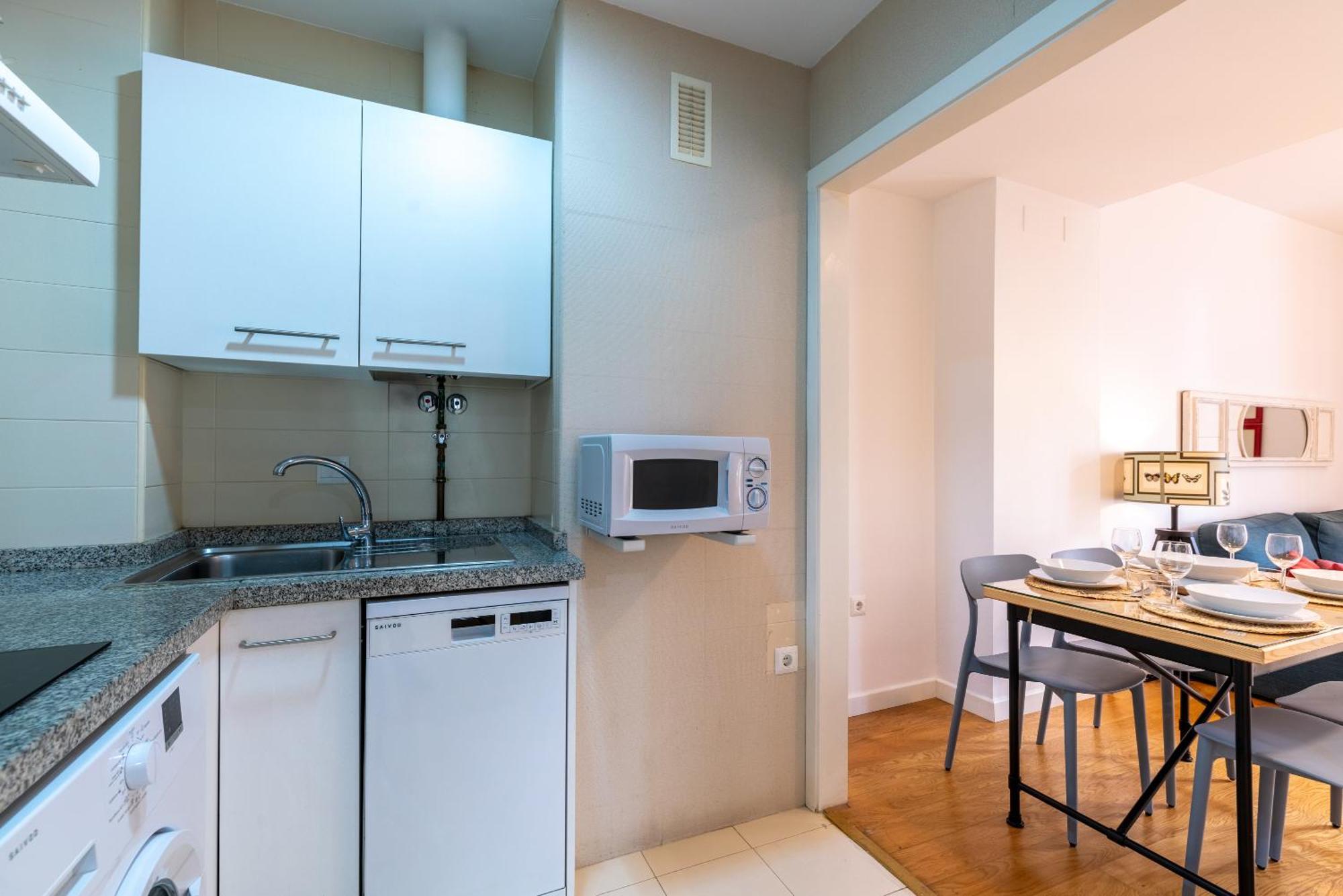 Veoapartment Alhondiga Primero Sevilla Eksteriør billede