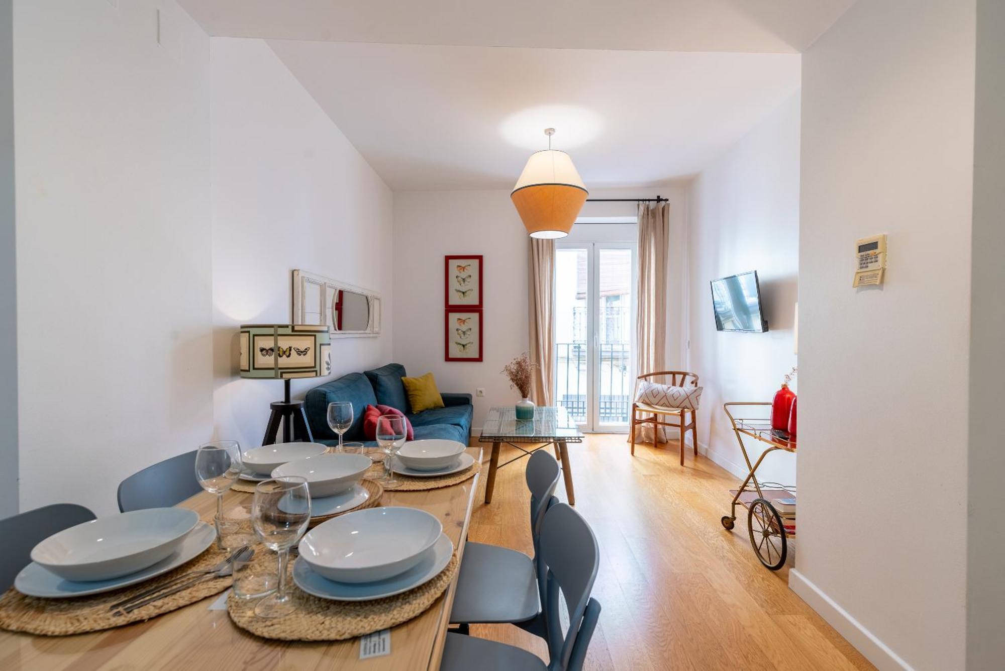 Veoapartment Alhondiga Primero Sevilla Eksteriør billede