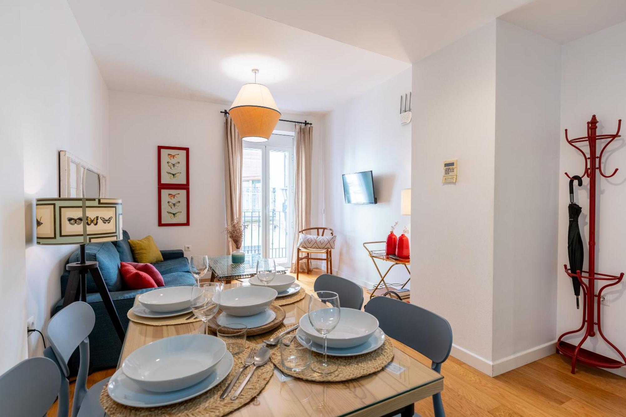 Veoapartment Alhondiga Primero Sevilla Eksteriør billede