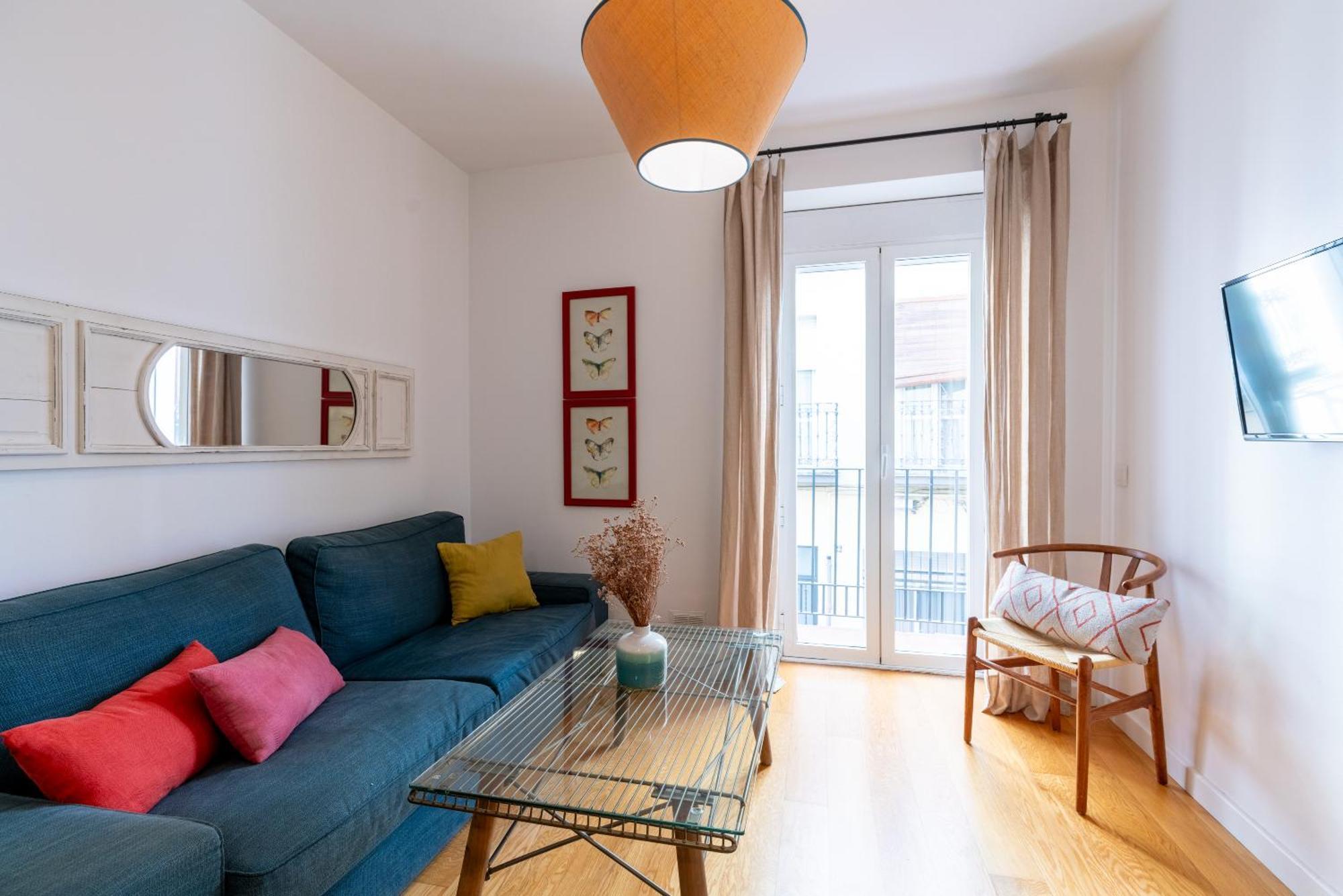 Veoapartment Alhondiga Primero Sevilla Eksteriør billede
