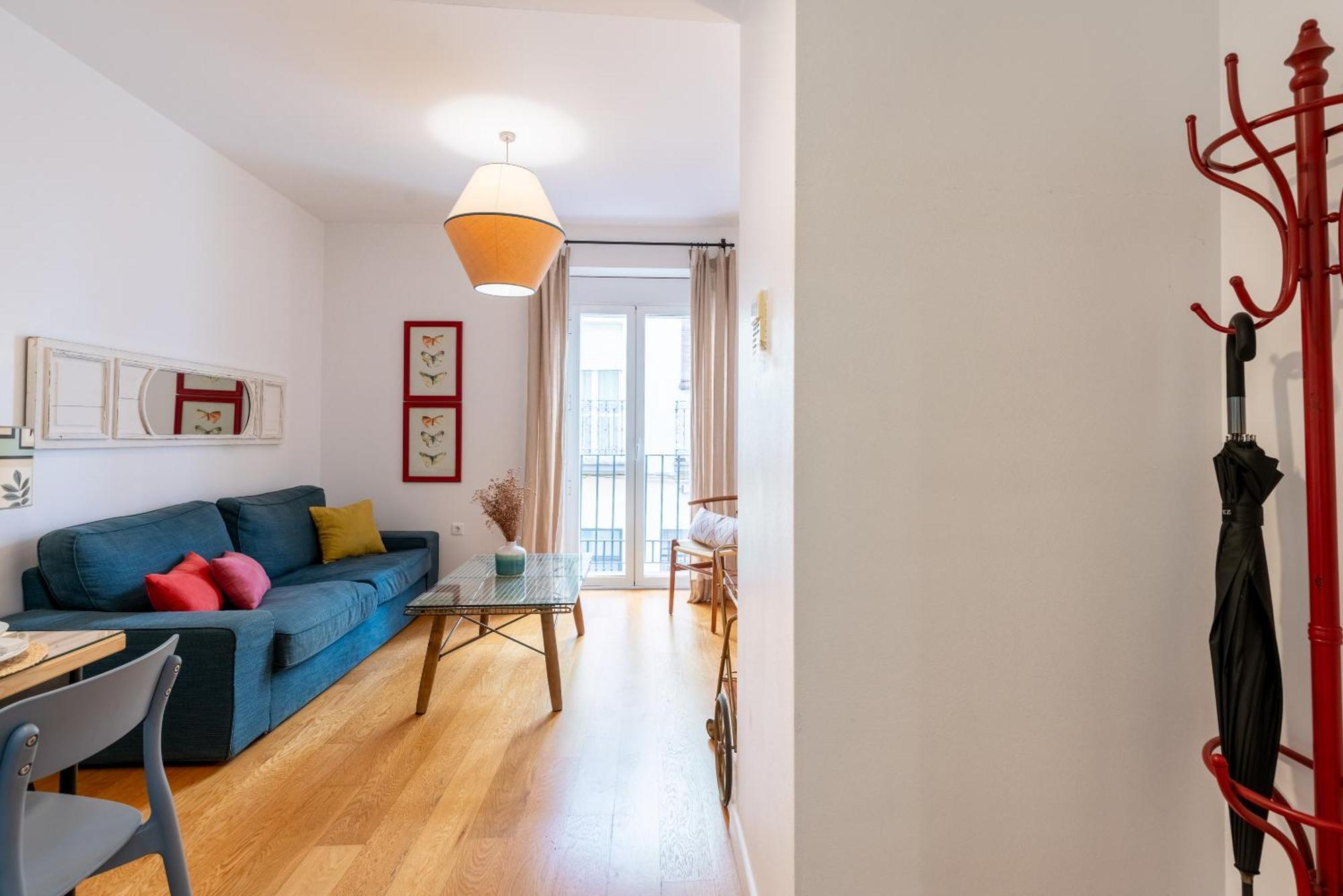 Veoapartment Alhondiga Primero Sevilla Eksteriør billede