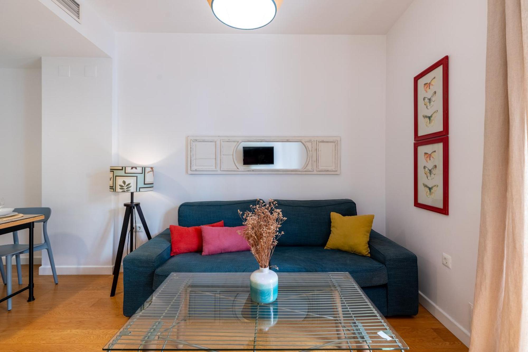 Veoapartment Alhondiga Primero Sevilla Eksteriør billede